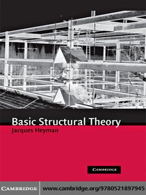 cover image of Basic Structural Theory